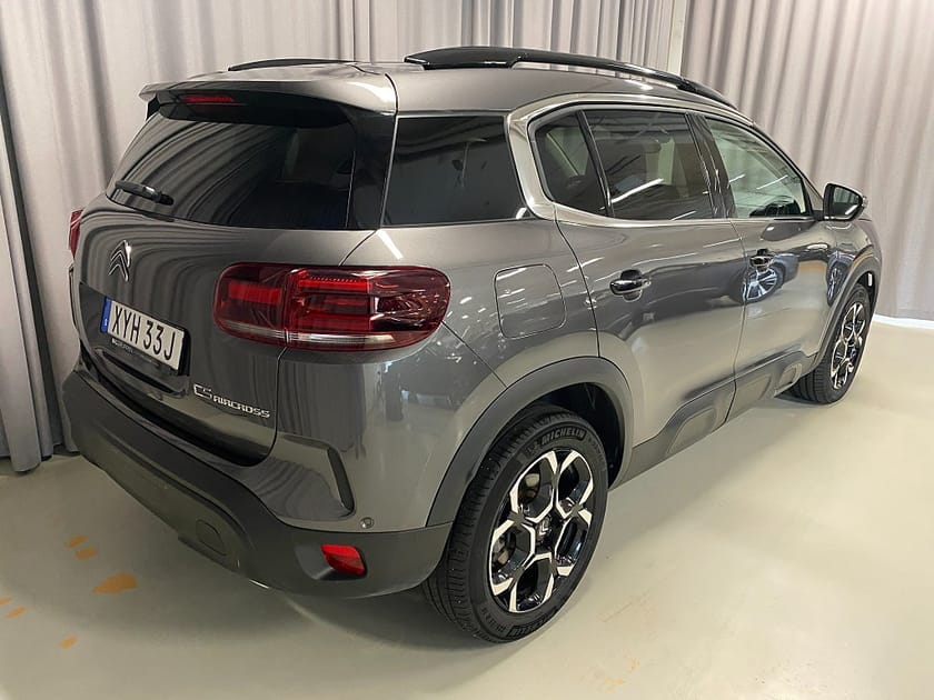 Bild 5 av Citroën C5 Aircross Hybrid 136