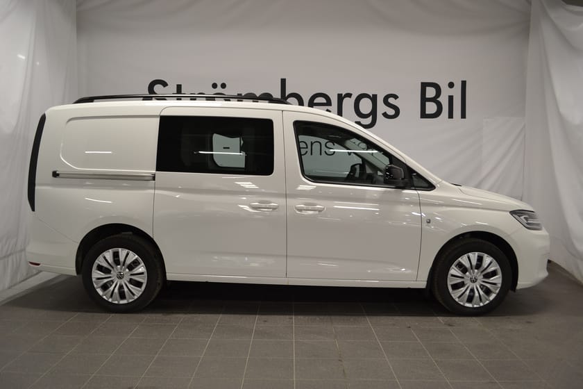 Bild 4 av Volkswagen Caddy Maxi eHybrid