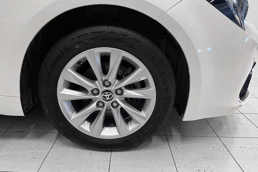 Bild 5 av Toyota Corolla Touring Sports Hybrid