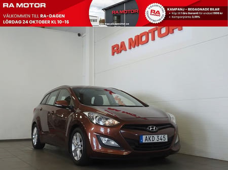 Hyundai i30 Kombi