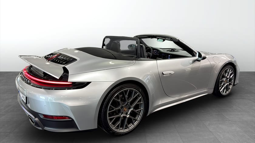 Bild 5 av Porsche 911 Carrera Cabriolet