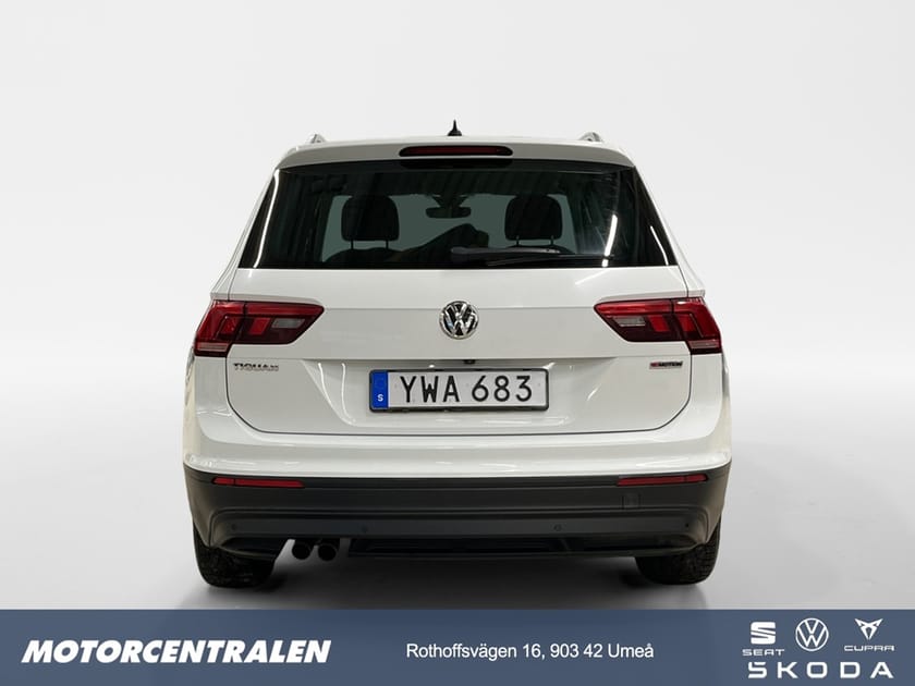 Bild 4 av Volkswagen Tiguan