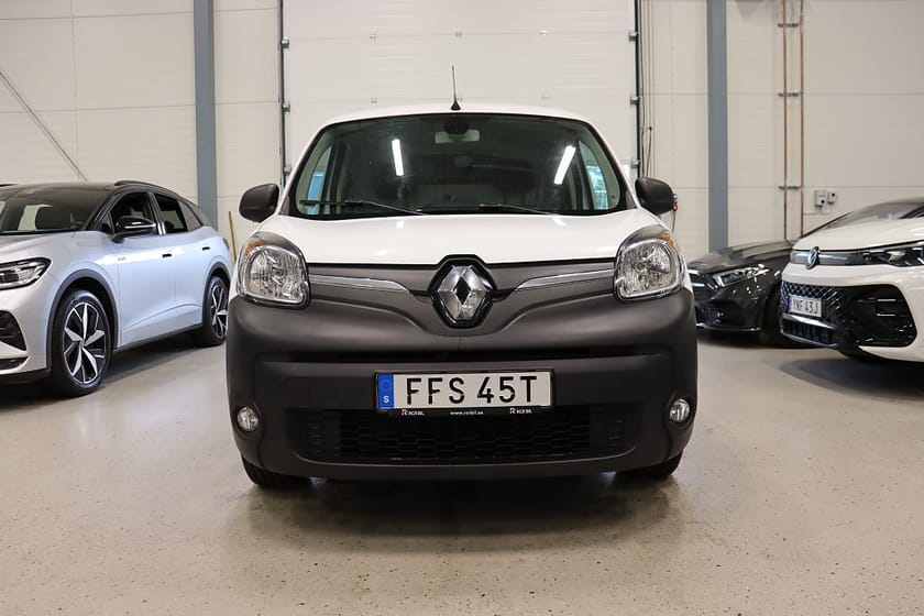 Bild 4 av Renault Kangoo Z.E. Express