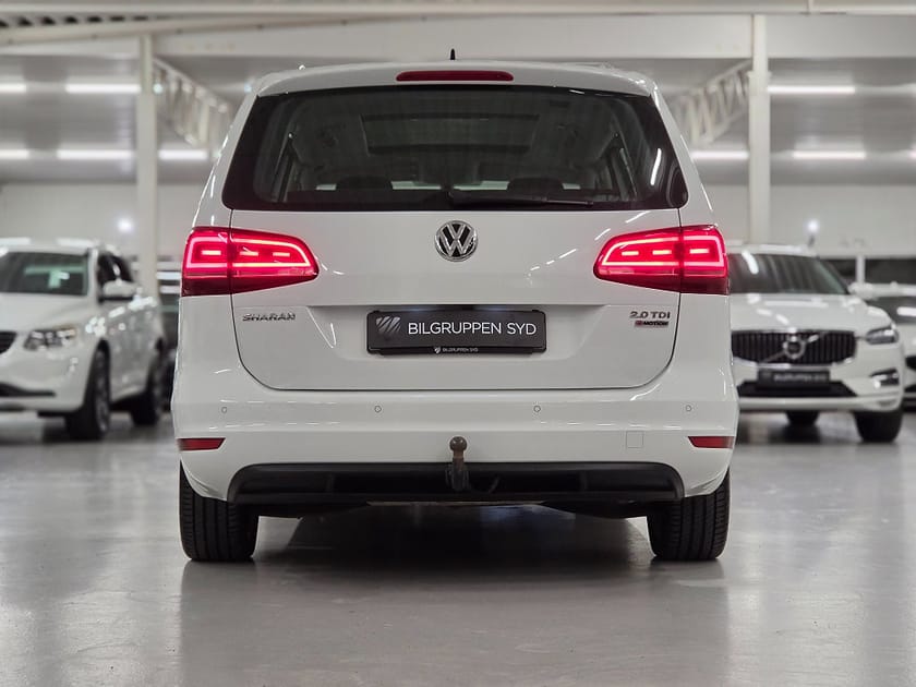 Bild 5 av Volkswagen Sharan
