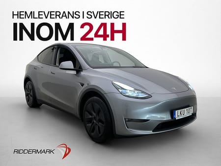 Tesla Model Y Long Range AWD