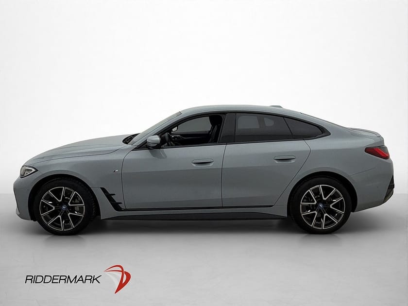 Bild 5 av BMW i4 eDrive40 Gran Coupé