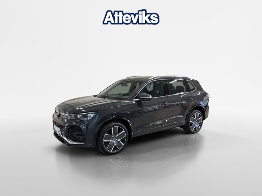 Bild 1 av Volkswagen Tiguan eHybrid