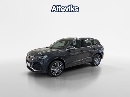 Volkswagen Tiguan eHybrid
