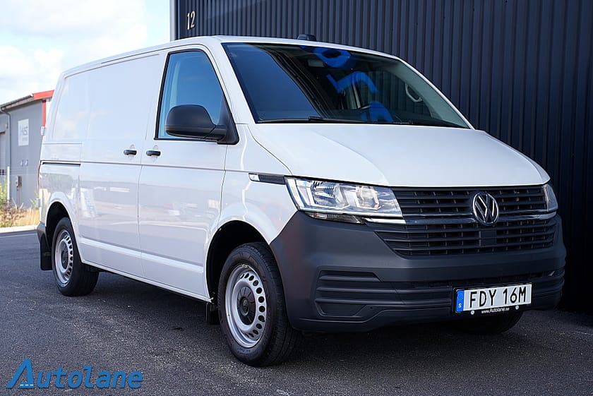 Bild 1 av Volkswagen Transporter