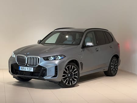 BMW X5 xDrive50e