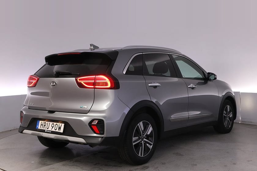 Bild 5 av Kia Niro P-HEV
