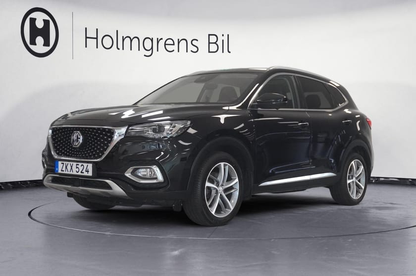 Bild 1 av MG EHS PHEV
