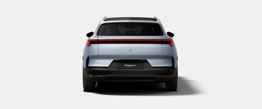 Bild 5 av Polestar 4 Long Range Dual Motor