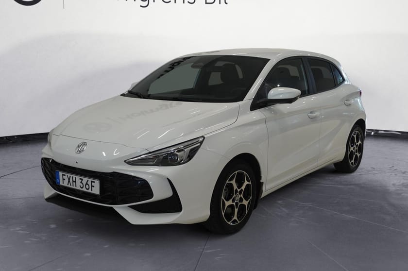Bild 1 av MG 3 Hybrid+