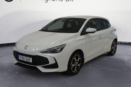 MG 3 Hybrid+