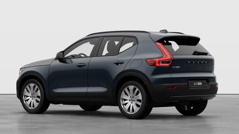 Bild 3 av Volvo EX40