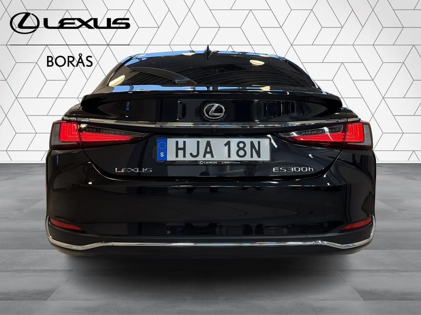 Bild 4 av Lexus ES 300h