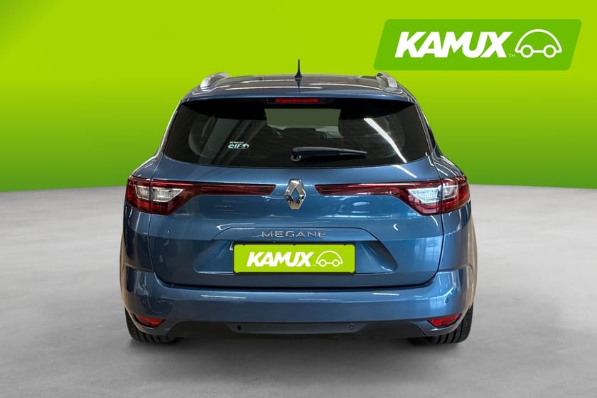 Bild 5 av Renault Mégane Sport Tourer