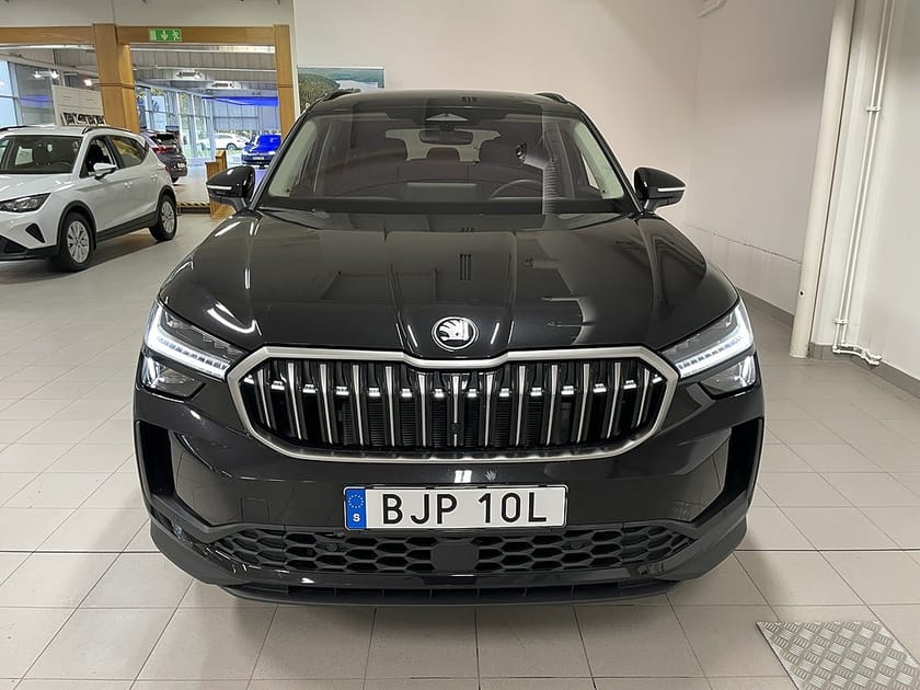 Bild 4 av Škoda Kodiaq iV