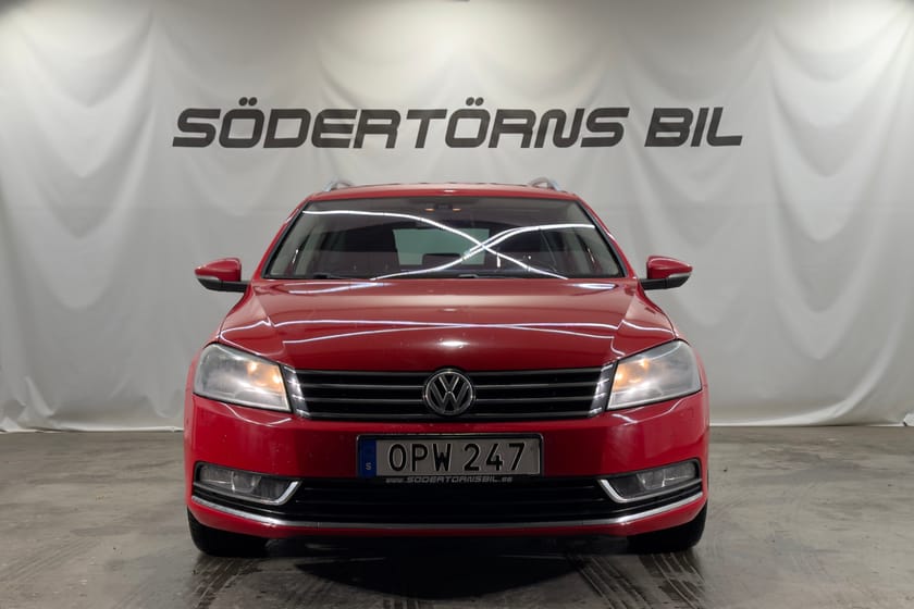 Bild 4 av Volkswagen Passat Variant