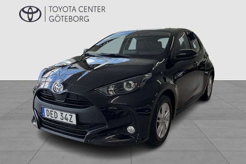 Bild 1 av Toyota Yaris Hybrid 115