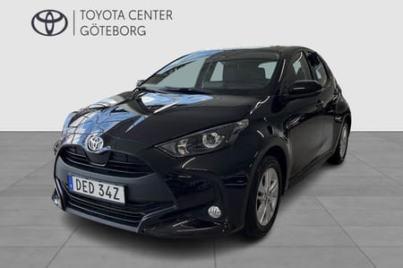 Toyota Yaris Hybrid 115