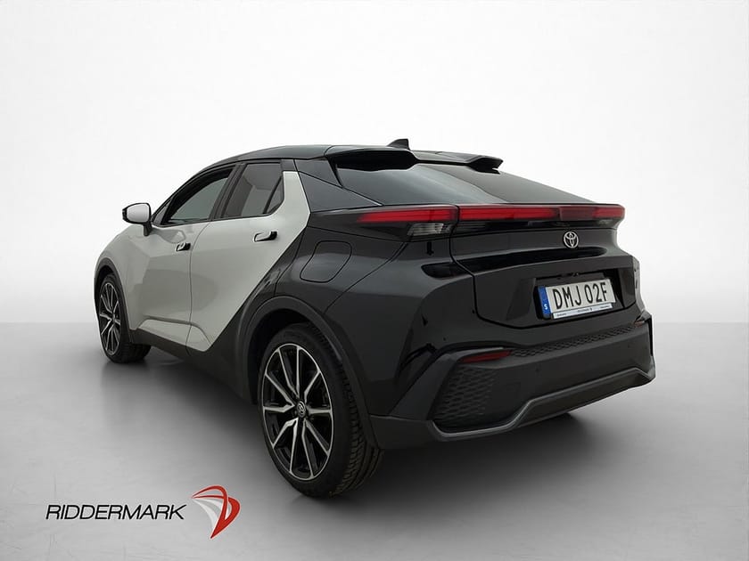 Bild 5 av Toyota C-HR PHEV