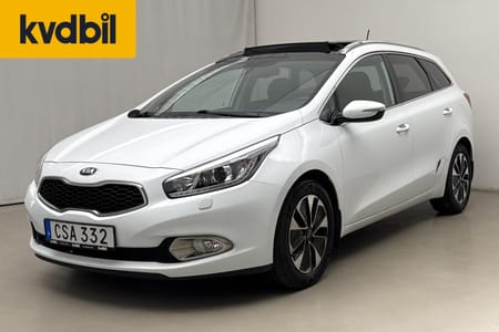 Kia cee'd_sw