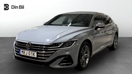 Volkswagen Arteon eHybrid Shooting Brake