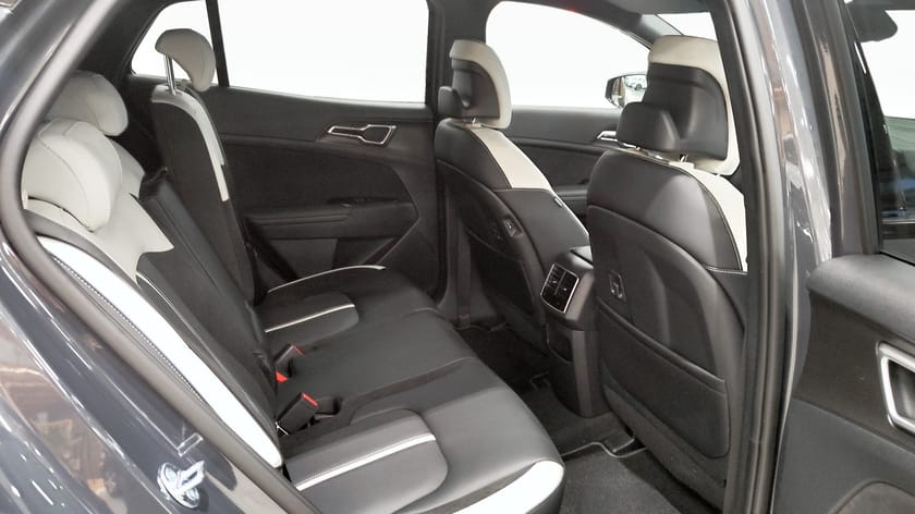 Bild 5 av Kia Sportage PHEV