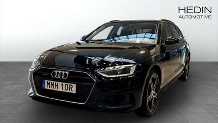 Audi A4 Avant 40 TDI quattro