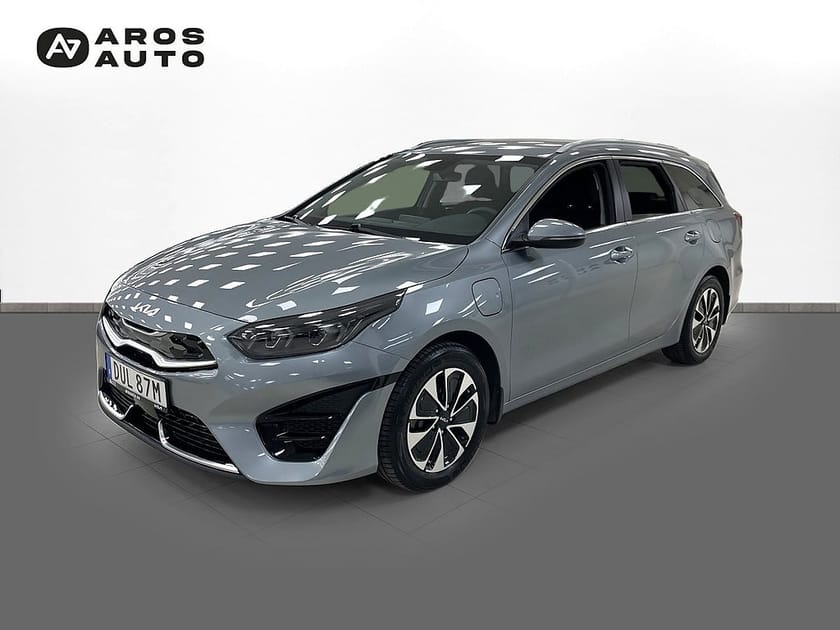 Bild 1 av Kia Ceed Sportswagon Plug-in Hybrid
