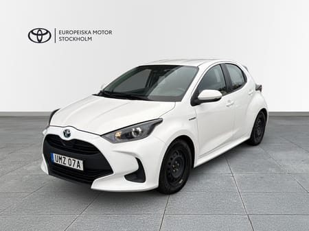 Toyota Yaris Hybrid