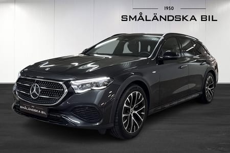 Mercedes-Benz E 300 de 4MATIC All-Terrain