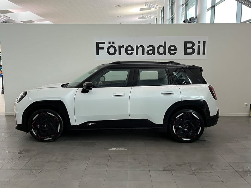 Bild 3 av MINI John Cooper Works Aceman