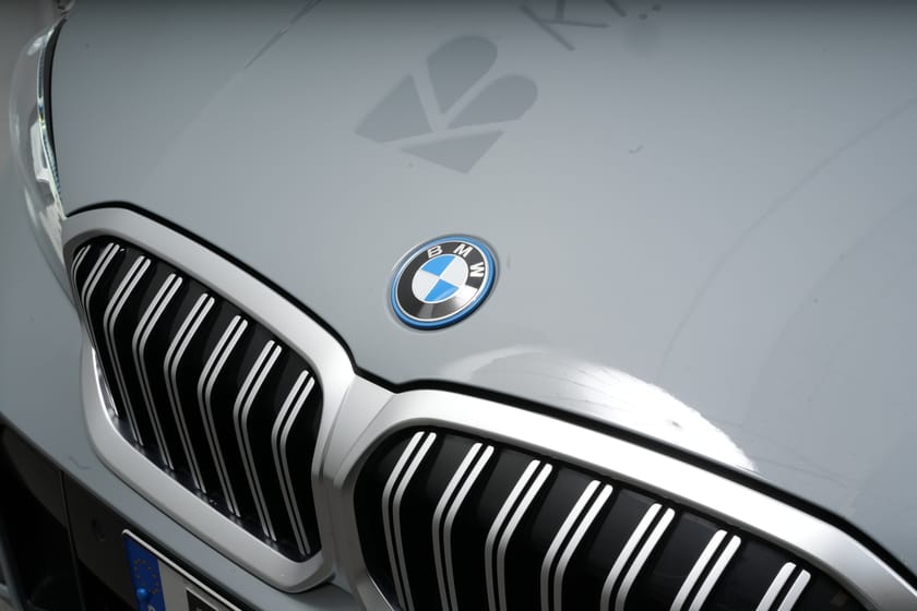 Bild 4 av BMW 330e xDrive Sedan