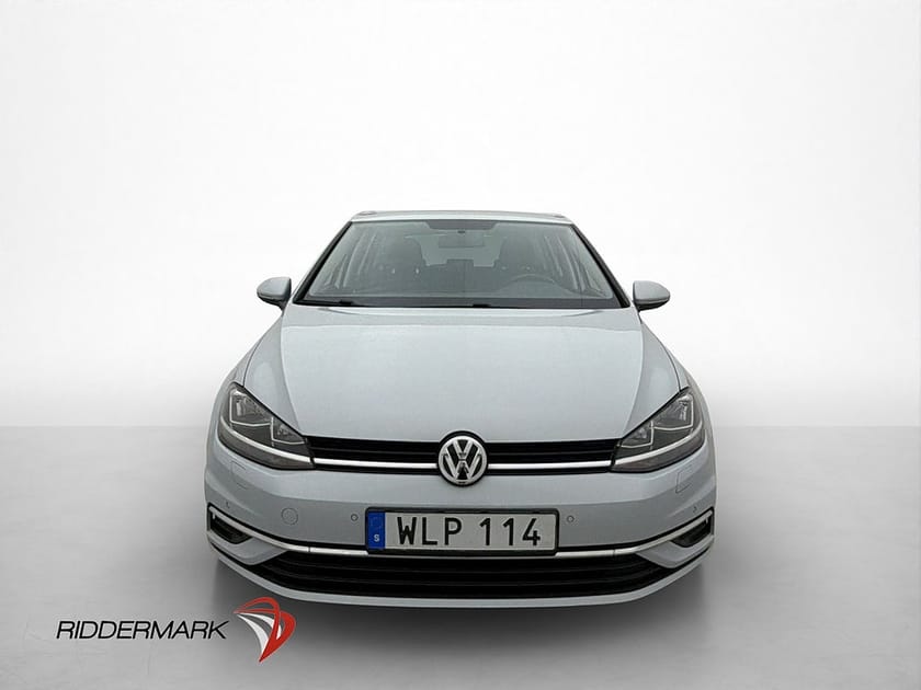 Bild 2 av Volkswagen Golf