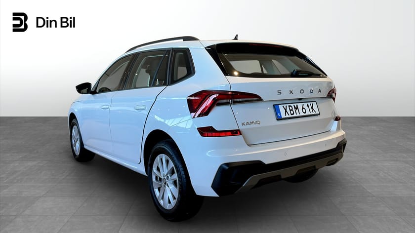 Bild 3 av Škoda Kamiq