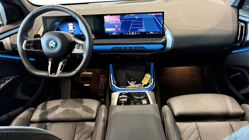 Bild 4 av BMW X3 30e xDrive
