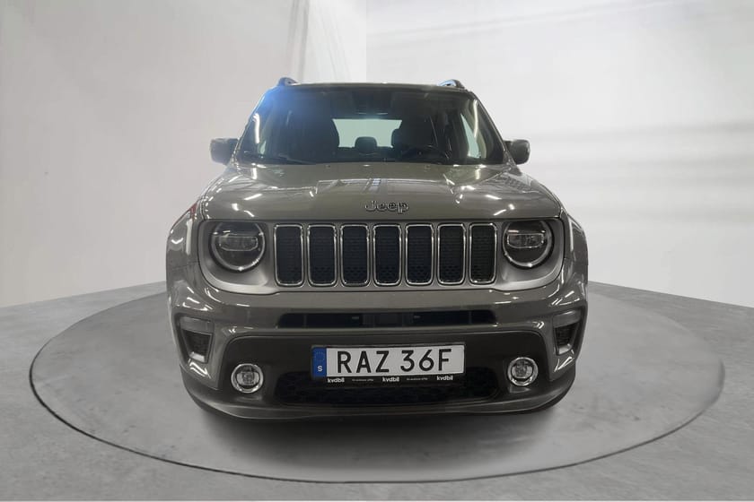 Bild 5 av Jeep Renegade 4XE