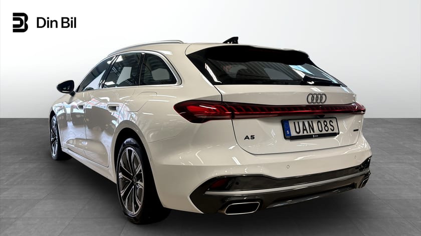 Bild 3 av Audi A5 Avant e-hybrid quattro