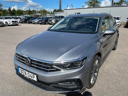 Volkswagen Passat Sportscombi