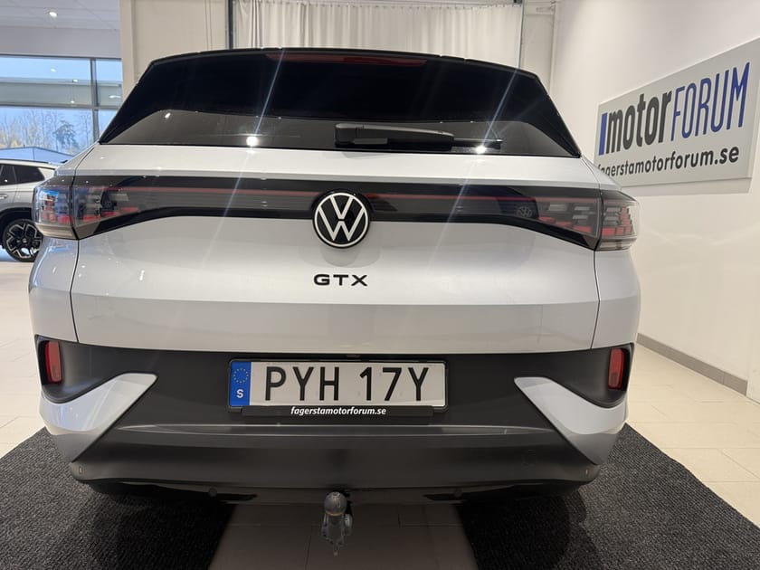 Bild 3 av Volkswagen ID.4 GTX