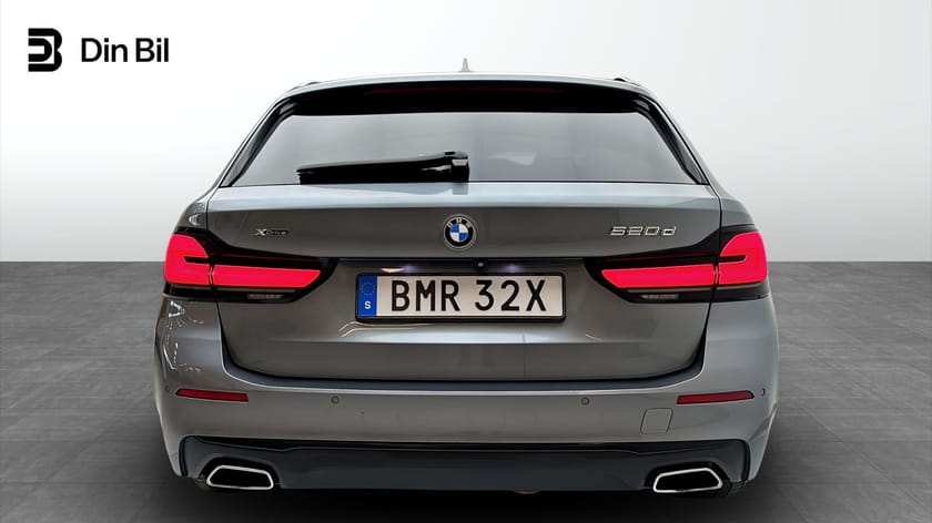 Bild 5 av BMW 520d xDrive Touring
