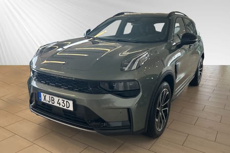 Lynk & Co 01 PHEV