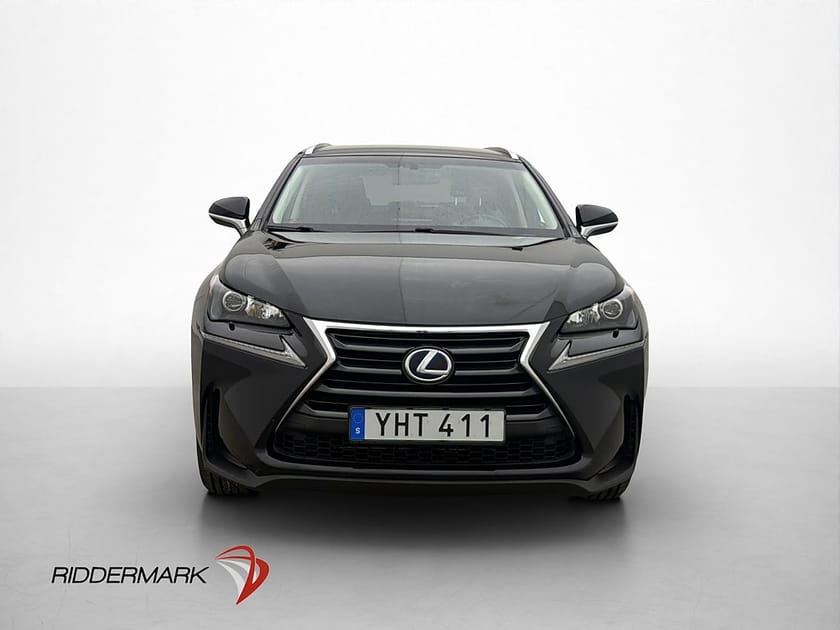 Bild 2 av Lexus NX 300h AWD