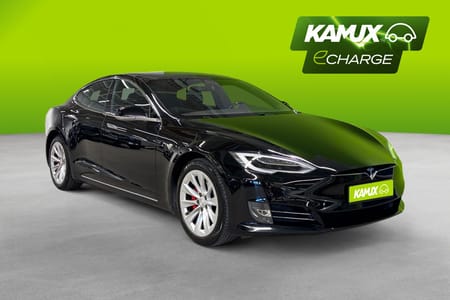 Tesla Model S P100D Ludicrous