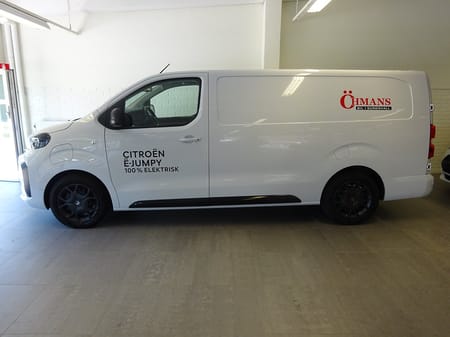 Citroën ë-Jumpy 75