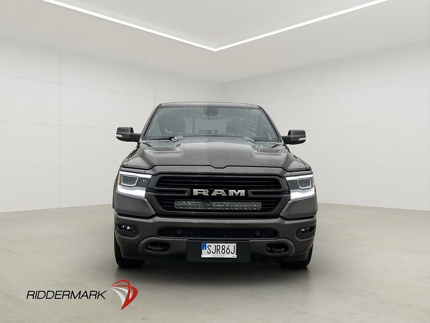 Bild 5 av RAM 1500 Crew Cab