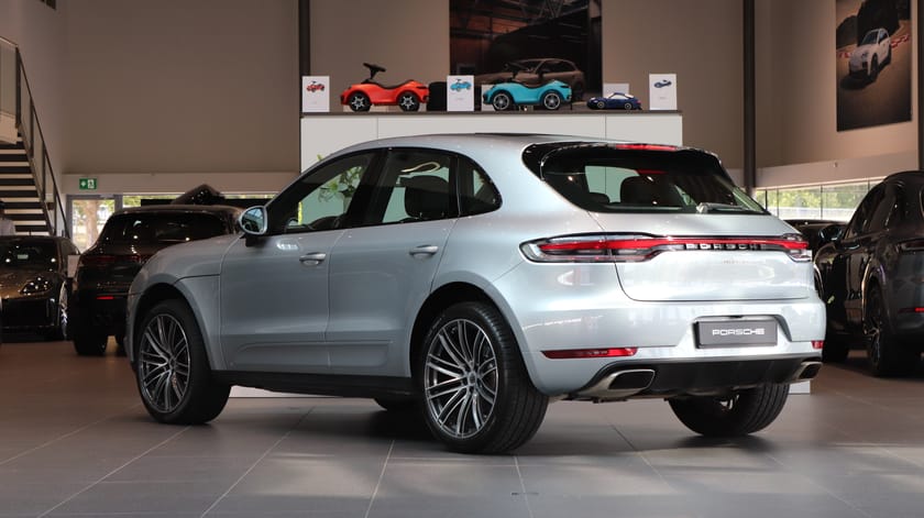 Bild 2 av Porsche Macan